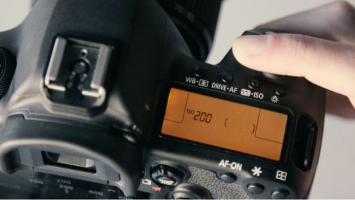 Understanding ISO, Shutter Speed, and Aperture in Used Cameras