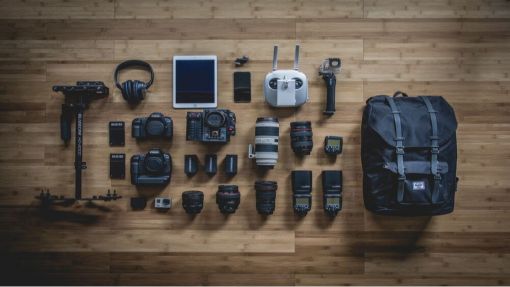 How to Build a Photography Kit with Used Equipment