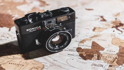 The Best Used Cameras for Travel Photography