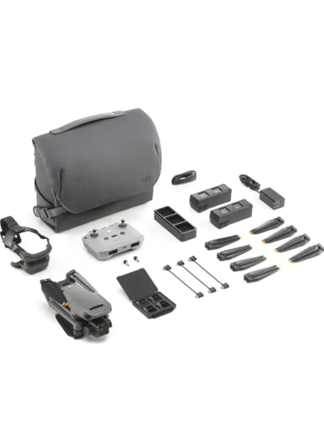 Dji mavic air fly more hot sale combo teszt